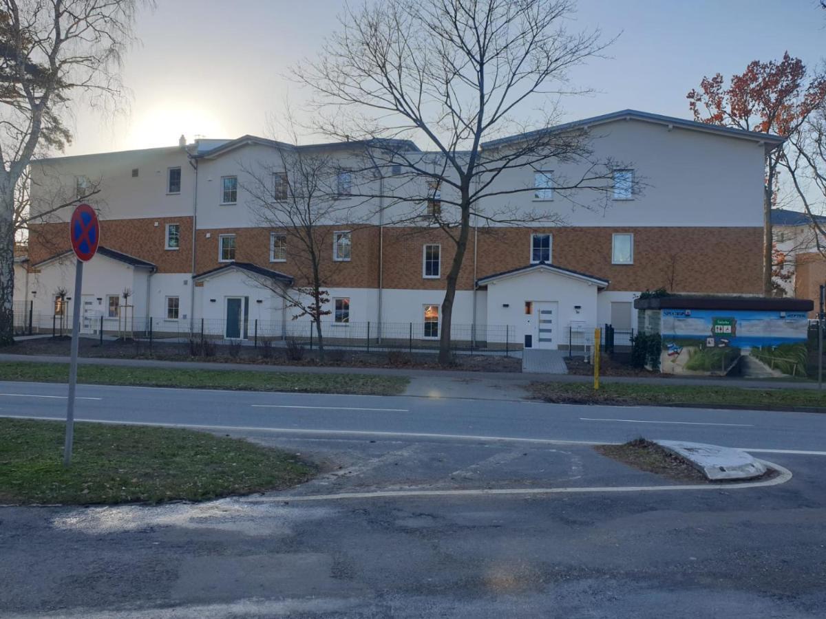 Fewo Unweit Warnemuende Sobierajczyk In Markgrafenheide Rostock Exterior photo
