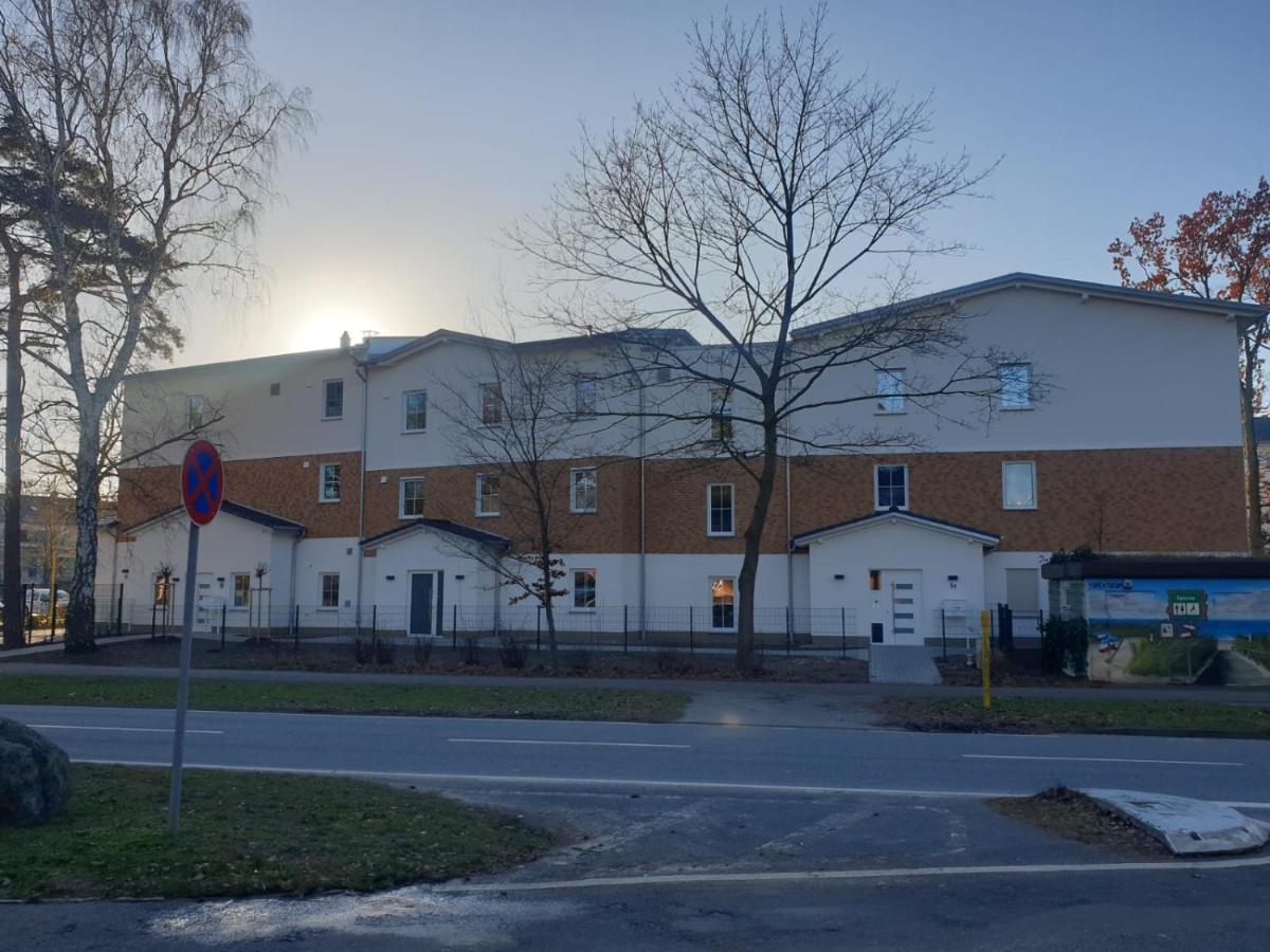 Fewo Unweit Warnemuende Sobierajczyk In Markgrafenheide Rostock Exterior photo