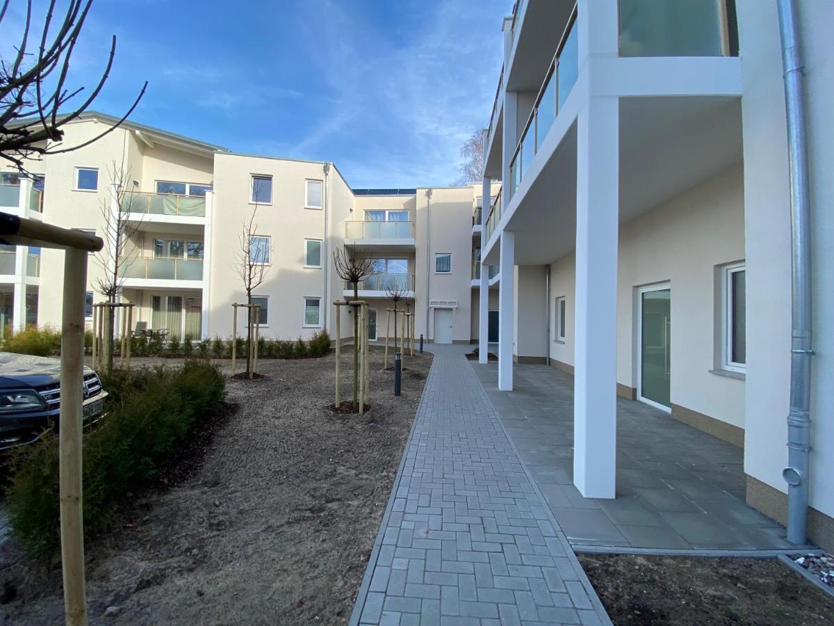 Fewo Unweit Warnemuende Sobierajczyk In Markgrafenheide Rostock Exterior photo