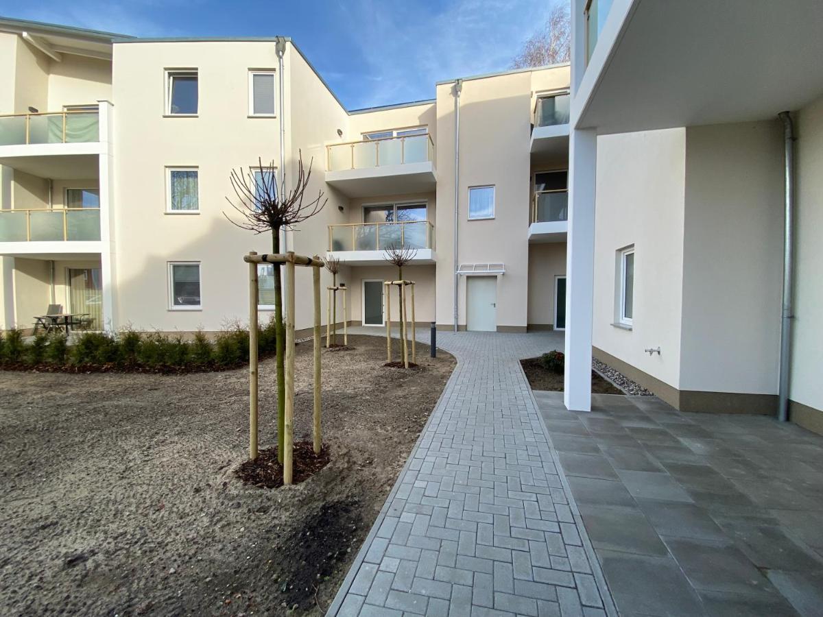 Fewo Unweit Warnemuende Sobierajczyk In Markgrafenheide Rostock Exterior photo